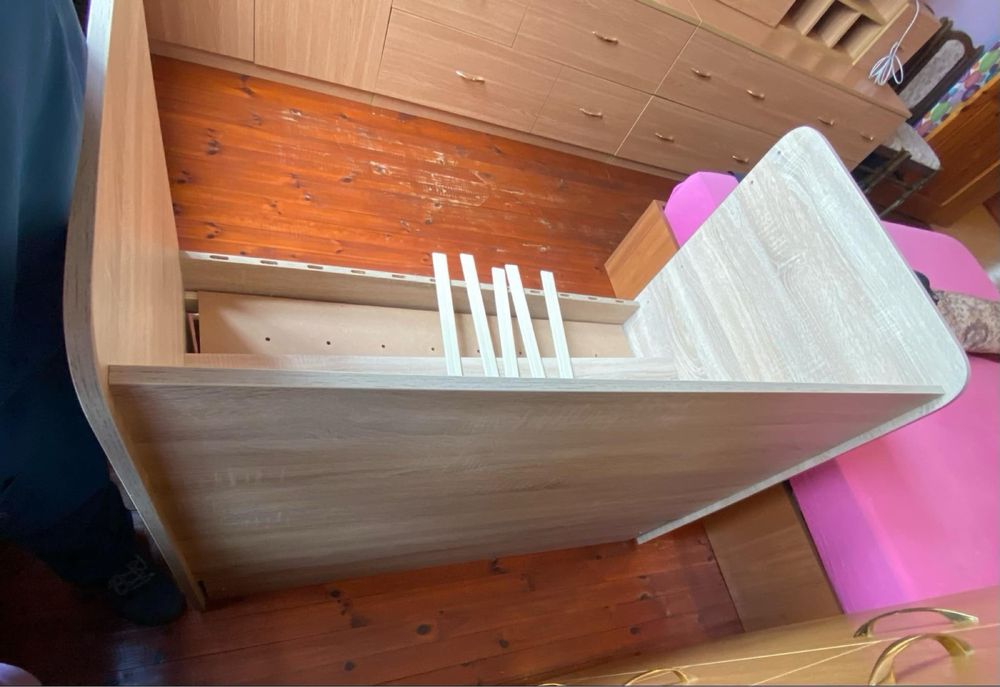 Бебешко легло люлка “Краси”