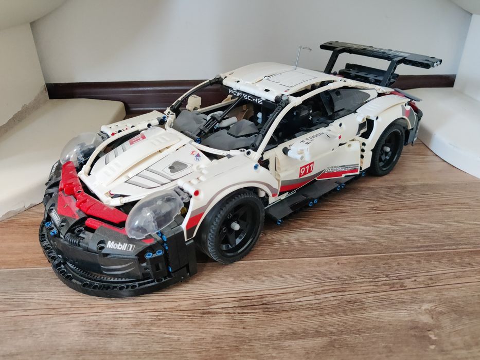 LEGO Porsche 911 RSR