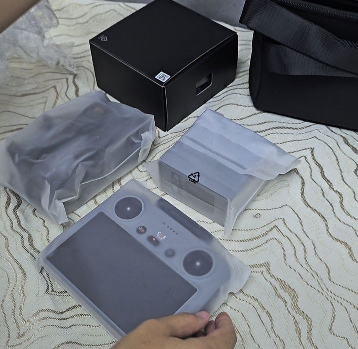 продам дрон Dji mini 5 pro more comb pluso