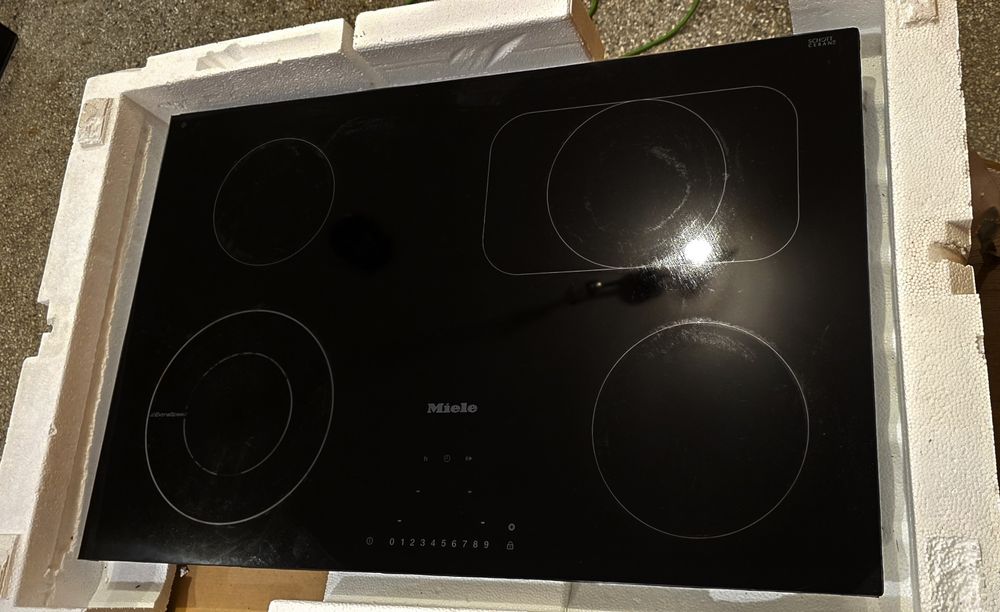 Plită Miele KM 6215