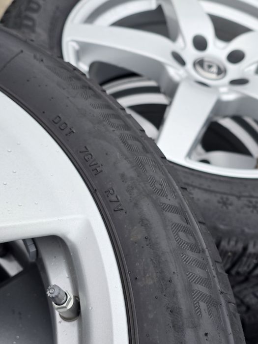 Джанти 19 / 5х112 - BMW i3 5x112