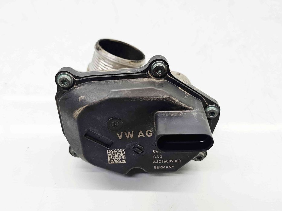 Supapa EGR  Volkswagen Golf 7 (5G) [Fabr 2014-prezent] 04L131501M 2.0