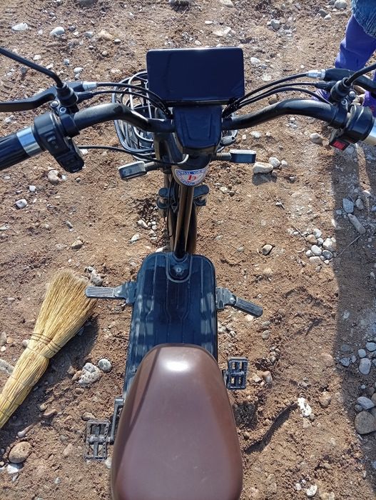 Электронная велик