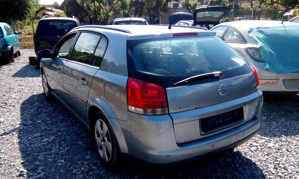opel signum -2.2dti -125кс/2004/- на части