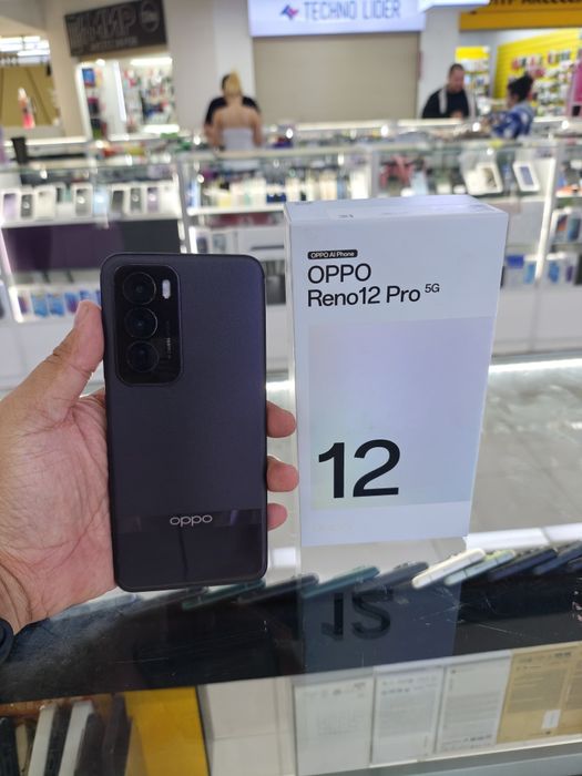 Oppo reno 12 pro 5G 12/512