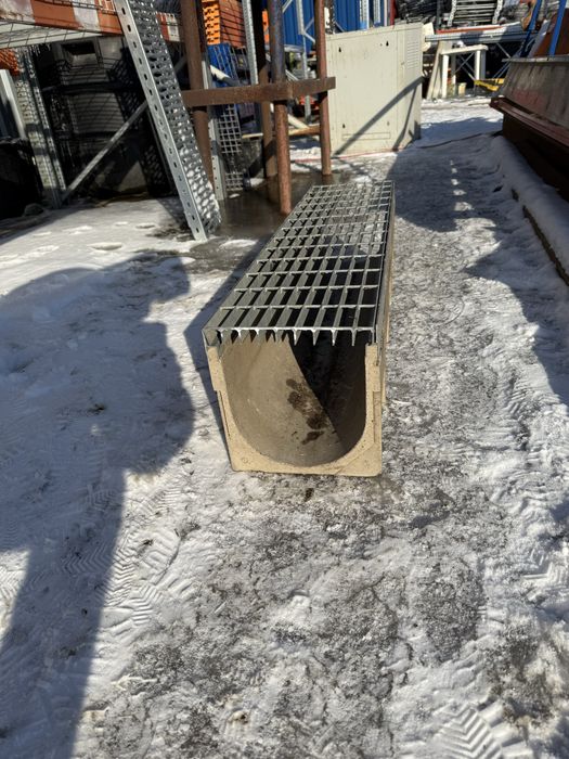 Rigole din beton industriale super pret