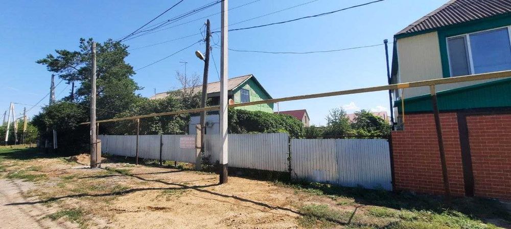 Срочно! Продаётся дом в п. Подстёпное вдоль трассы