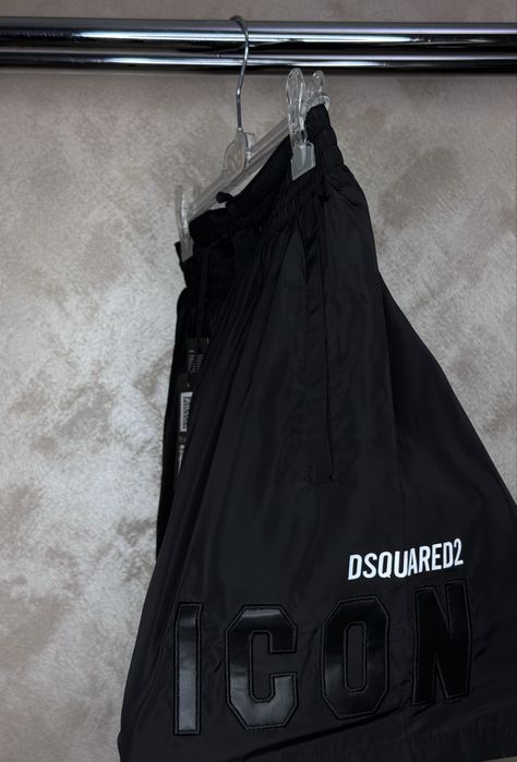 Șort Baie Icon Dsquared2