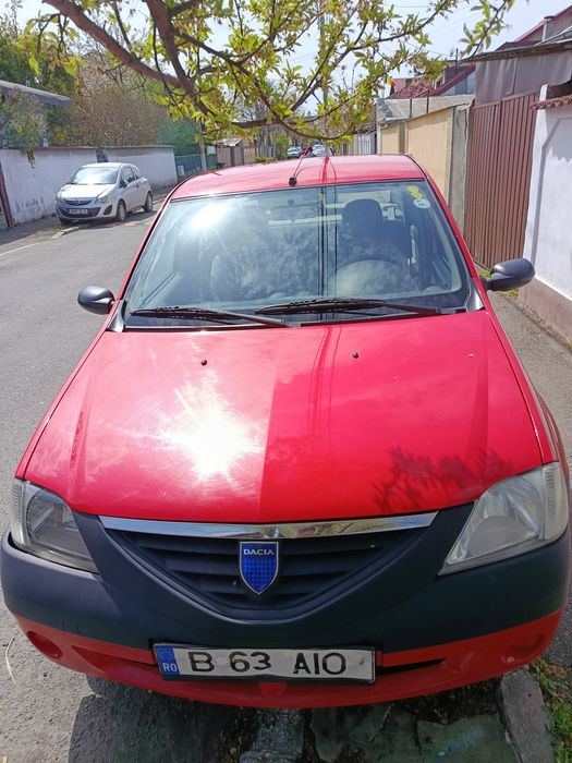 DACIA Logan 2007 — imagine 3