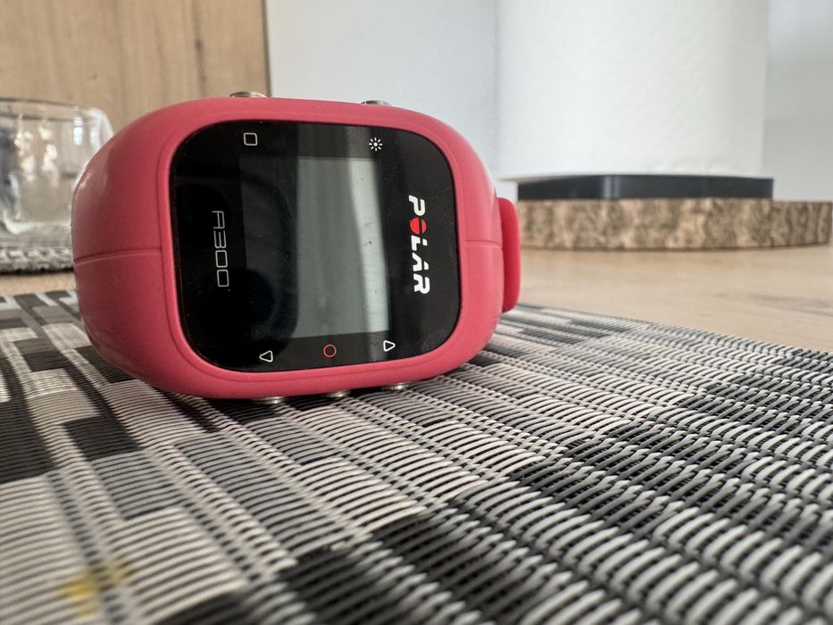 Polar A360 – ceas/brățară fitness cu monitorizare puls – stare foarte bună