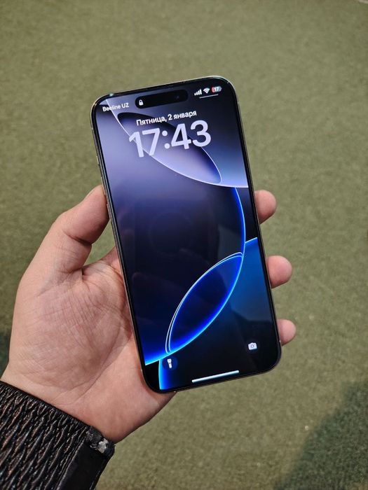 Iphone 15 pro max  Sotiladi.