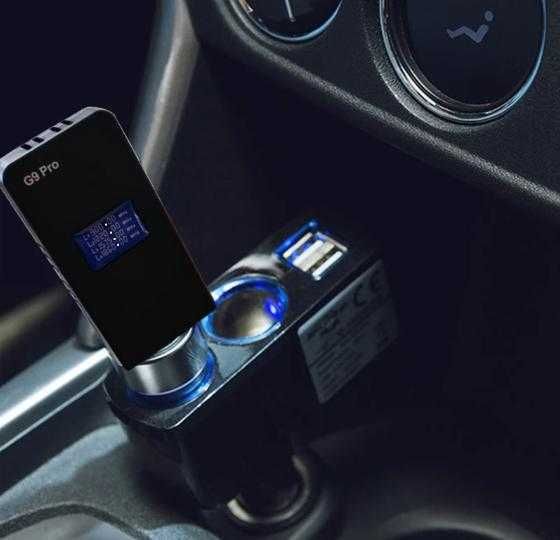 Електронна Сигурност Лична Защита GPS Заглушаване Сателитна Навигация