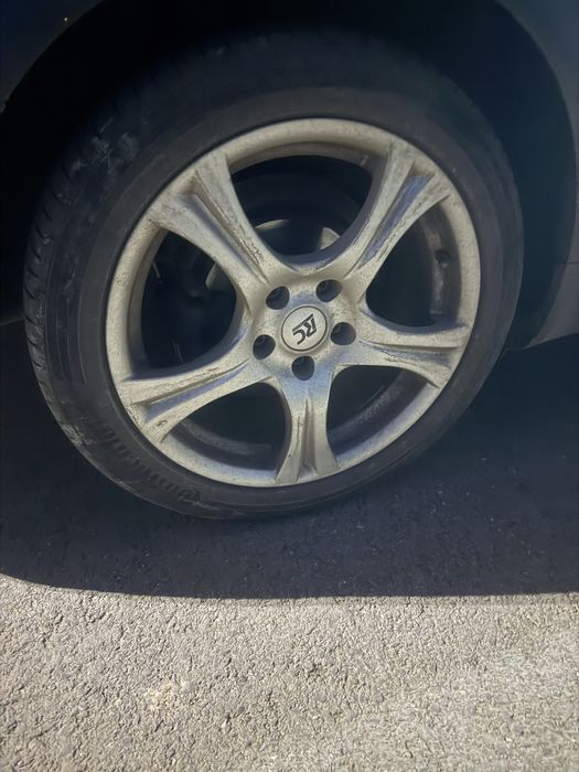 Ffff ieftin: Jante R17 aluminiu originale grupul VAG