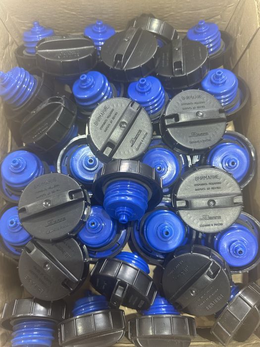 Крышка газель евро 3 с клапаном