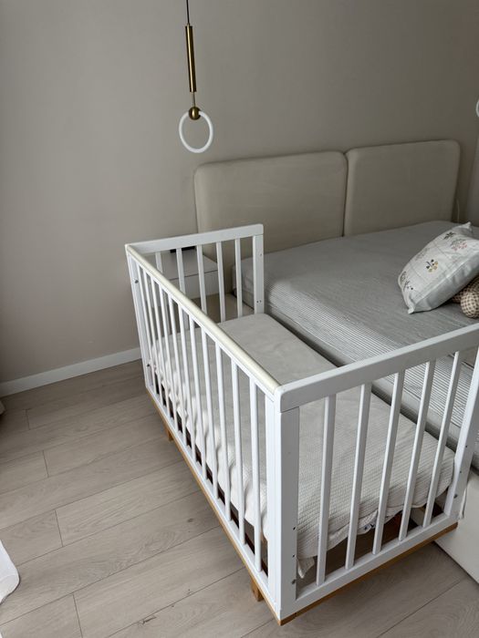 Продам детскую кроватку