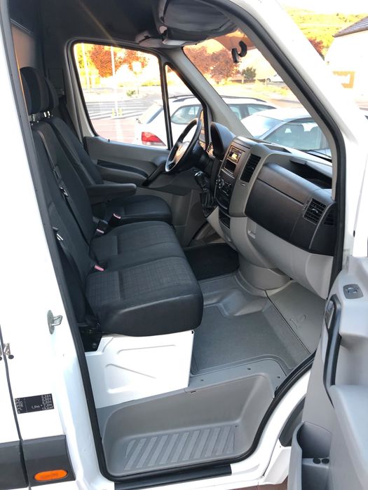Mercedes sprinter 313 Maxi Lung