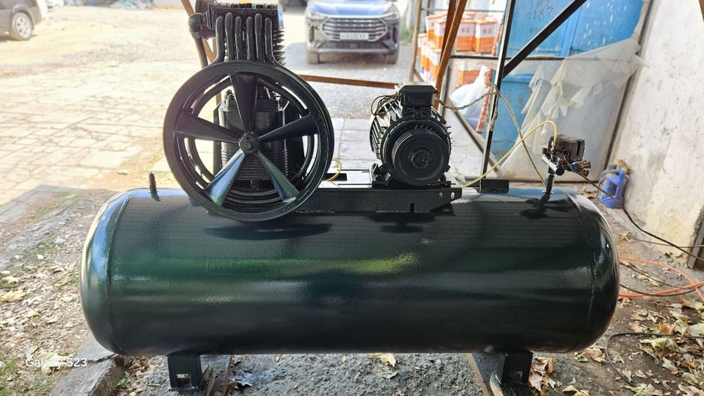 КОМПРЕССОР 500л 7.5кв