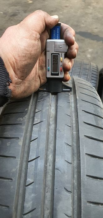 Гуми 4бр 185/60/15 -1 бр - 70лв