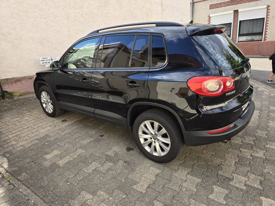 Volkswagen Tiguan – 2.0 TDI – Manuală
