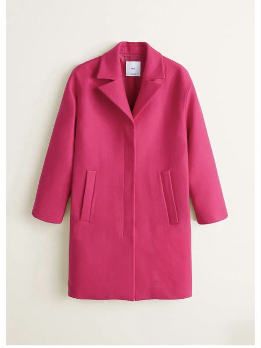 Стильное пальто Mango