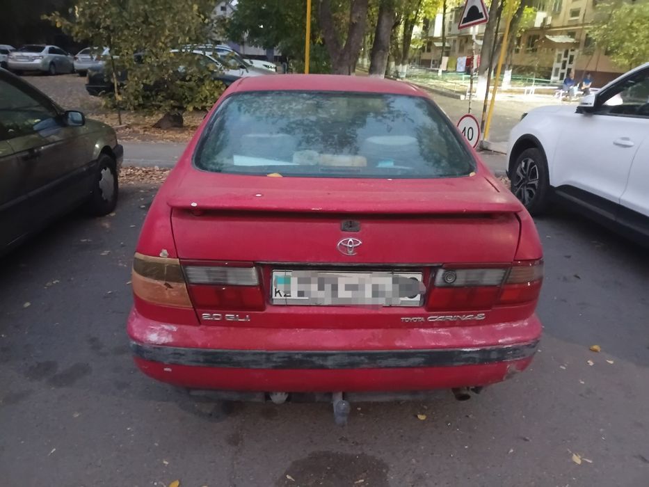 Toyota Carina E 1995