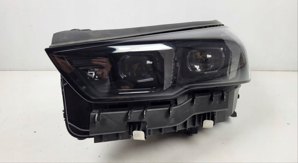 Ляв фар БМВ  Шадоу лайн Г60 Г61 Г90/ L Far BMW 5 G60 G61 G90 SHADOW LINE 2023-