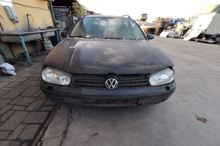 Contact cu cheie Volkswagen VW Golf 2002 1.9 TDI MT (101 hp)