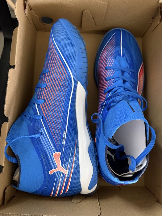 Adidasi fotbal teren sintetic Puma Ultra 6 Match+