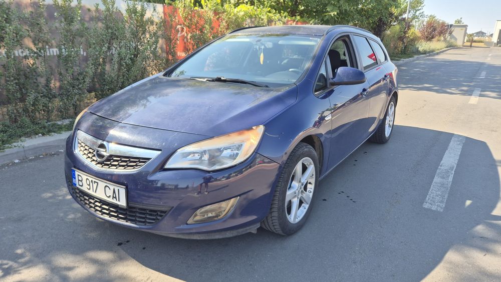 Opel astra j 2011 1.7 diesel