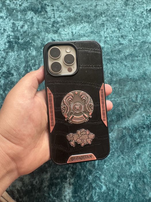 Айфон 15 про макс 256 гб