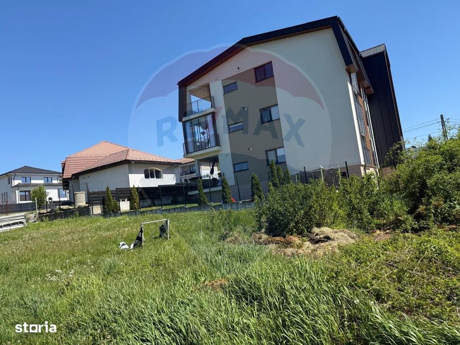 De vanzare teren intravilan, zona Dru Relax