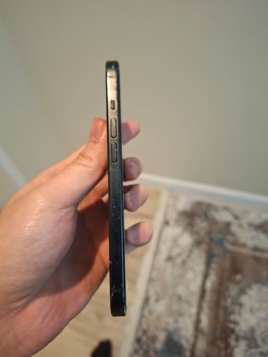 Iphone 15 черный 81%