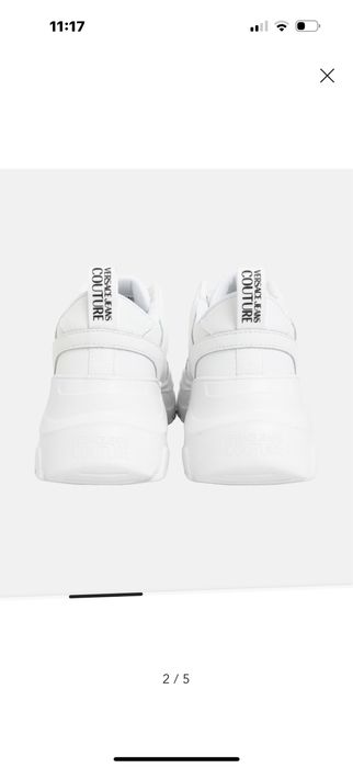 Дамски обувки Versace jeans couture