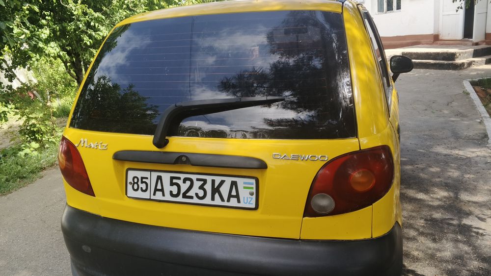 Chevrolet Matiz 2009 — 6