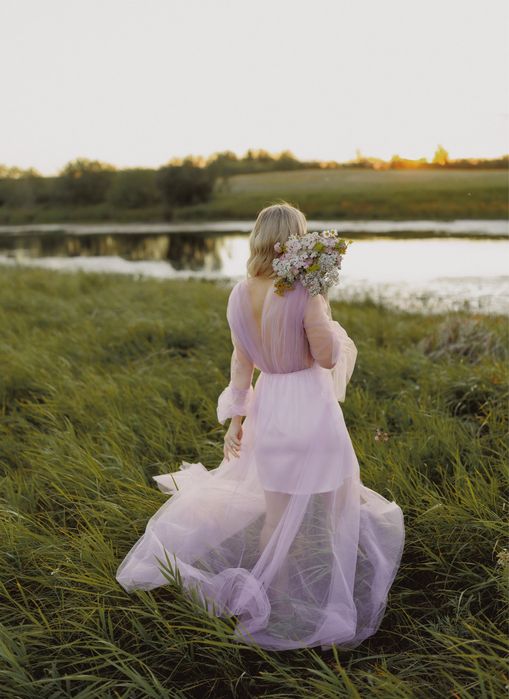 Продам платье