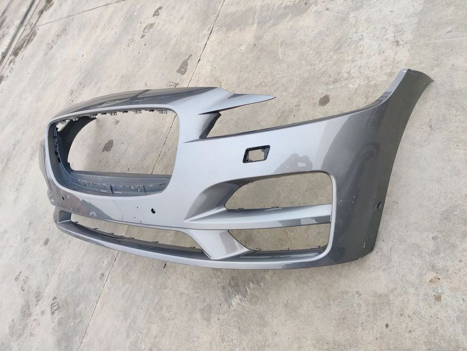 Bara fata goala cu gauri spalatori far senzori Parktronic Jaguar F-Pace X761 HK83-17F003-A
