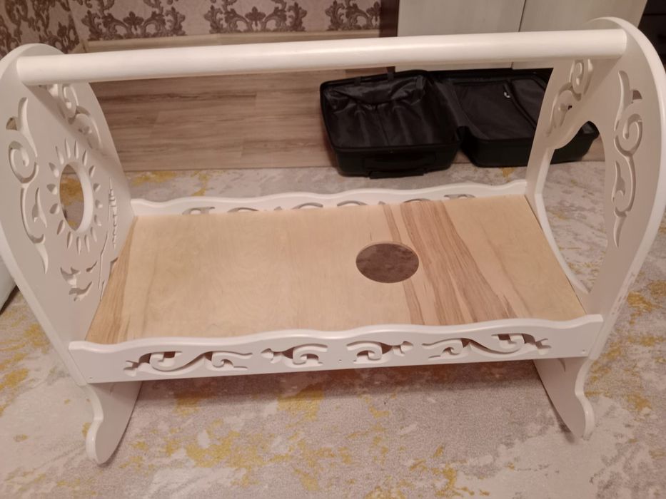 Бесик сатылады кульсарыда