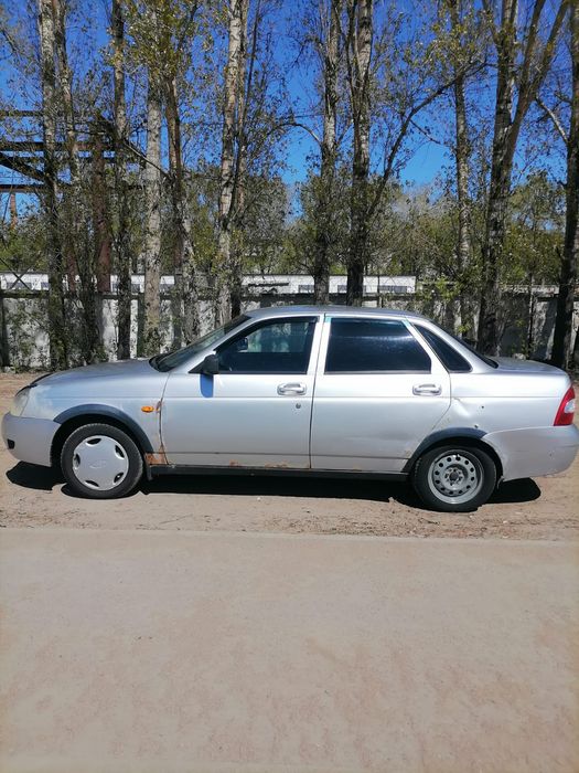 Продам Лада Приора 2007г. или обмен