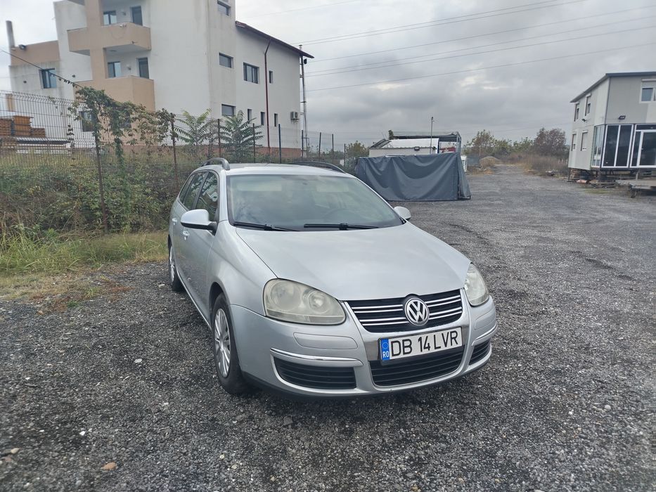 Vw Golf 5 diesel 2009