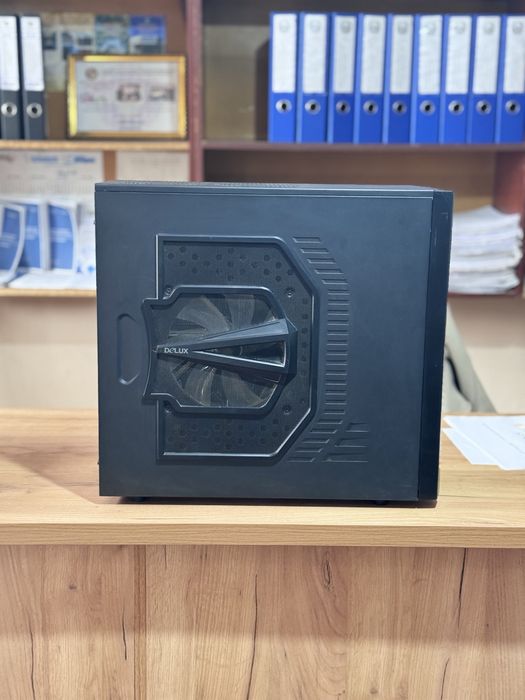 Компютер (игравой) m.2 128GB + 3TB