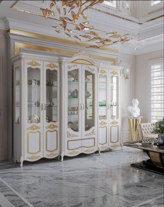 Сервант горка сатылады 190000 басталады