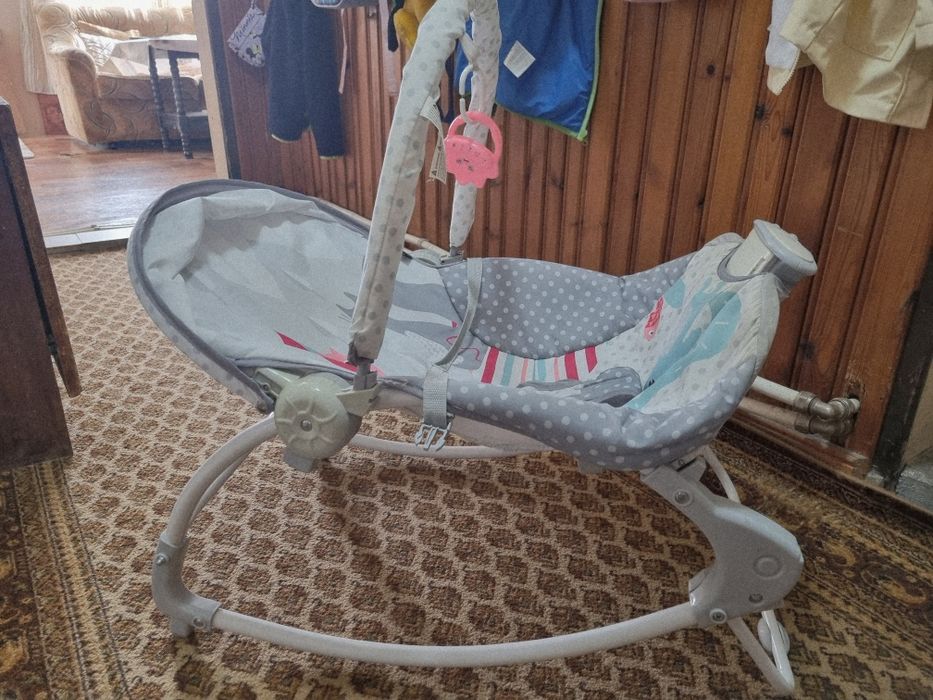 Шезлонг за бебенце