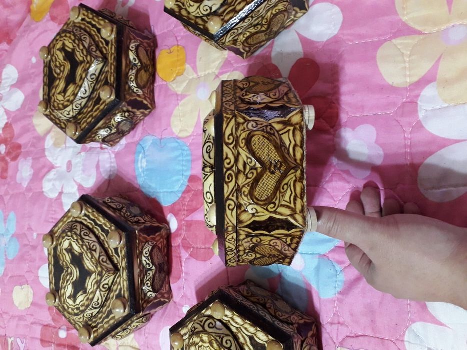 Продам новую шкатулку