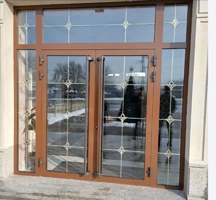 Пластиковые окна