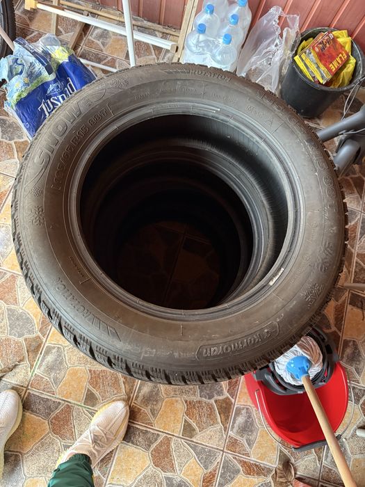 Cauciucuri iarna 185/65R15