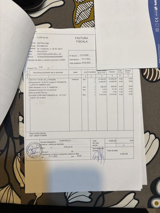 Aparat auditiv profesional