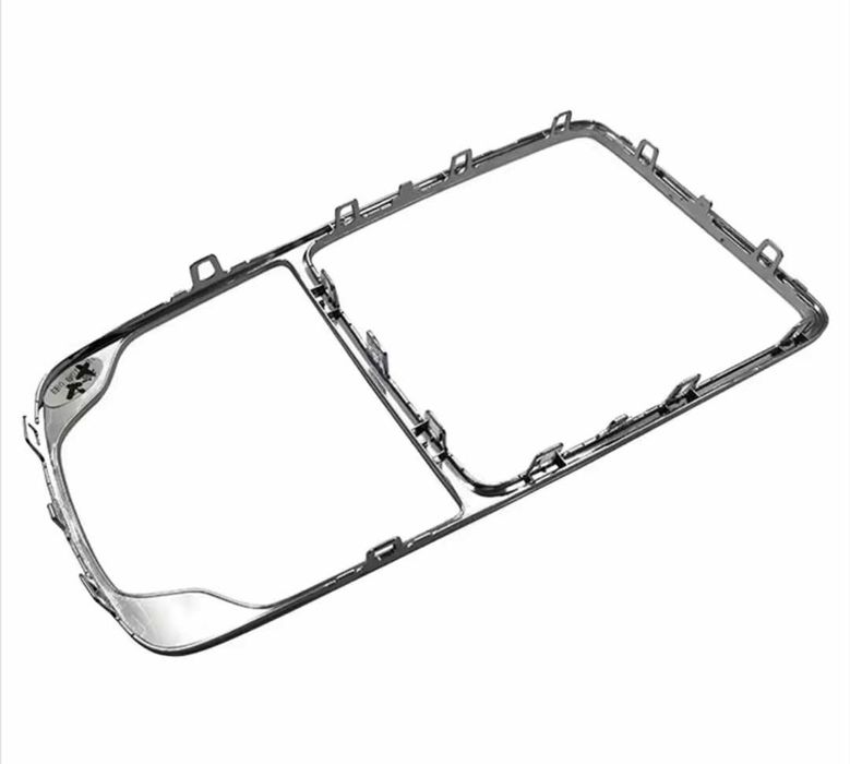 Хром планка около скоростния лост за Ауди A3 С3 Audi A3 S3 панел