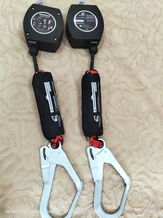 Продам монтажные пояса