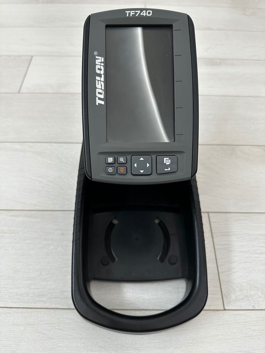 Сонар и автопилот Тослон 740