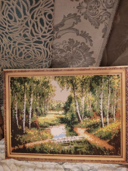 Картины ручной работы